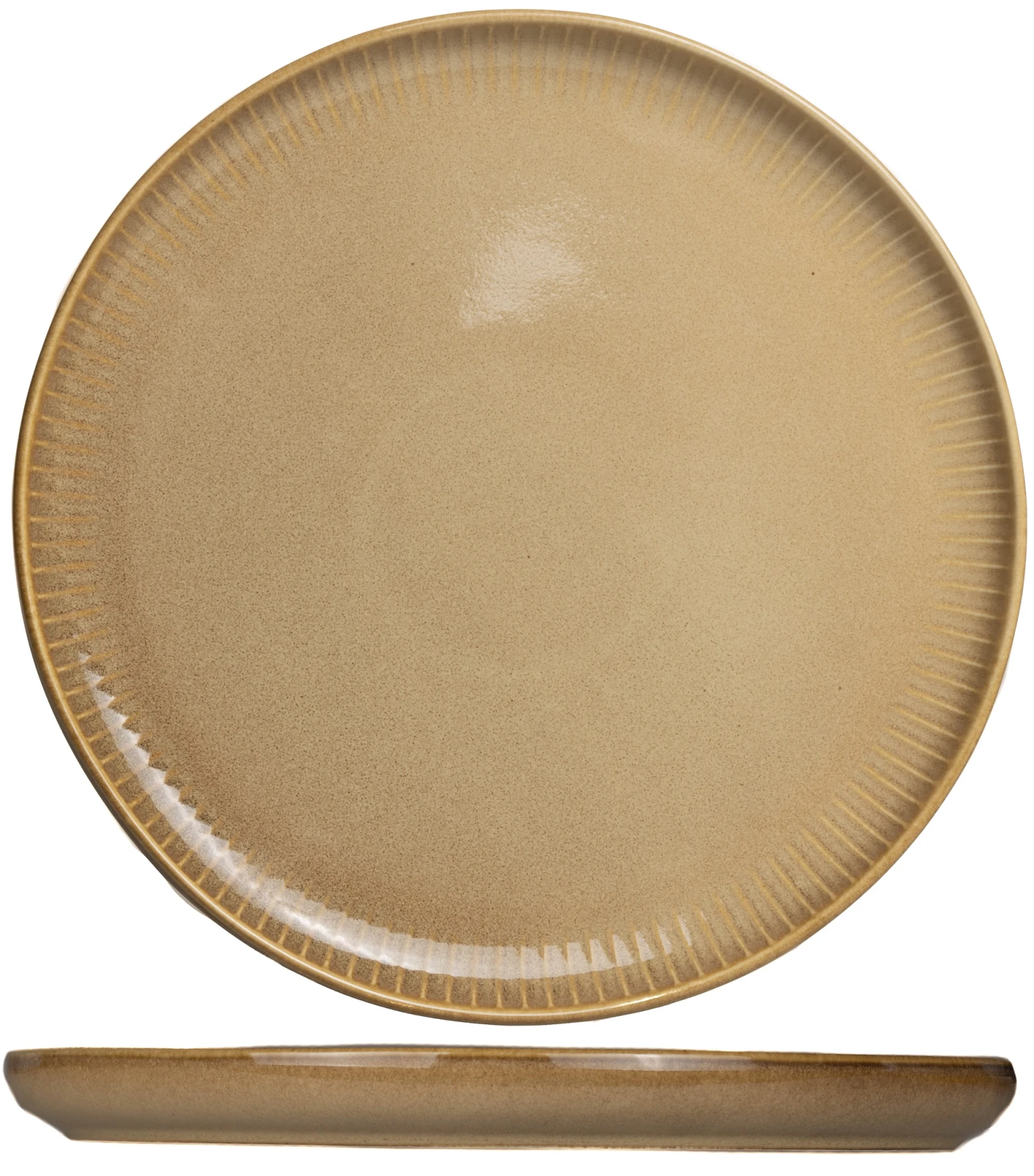 Jay Hill Dinerborden Silhouette ø 27 Cm - 4 Stuks 2 Jay Hill Dinerborden Silhouette ø 27 Cm - 4 Stuks - Afbeelding 2