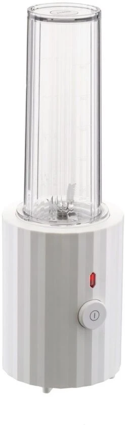 Alessi Smoothie Blender Plisse - Wit - 380 W - Door Michele De Lucchi - MDL17 W 8 Alessi Smoothie Blender Plisse - Wit - 380 W - Door Michele De Lucchi - MDL17 W -Le Creuset Winkel 0013 MDL17 W 02 1x1 300dpi 1250pxl