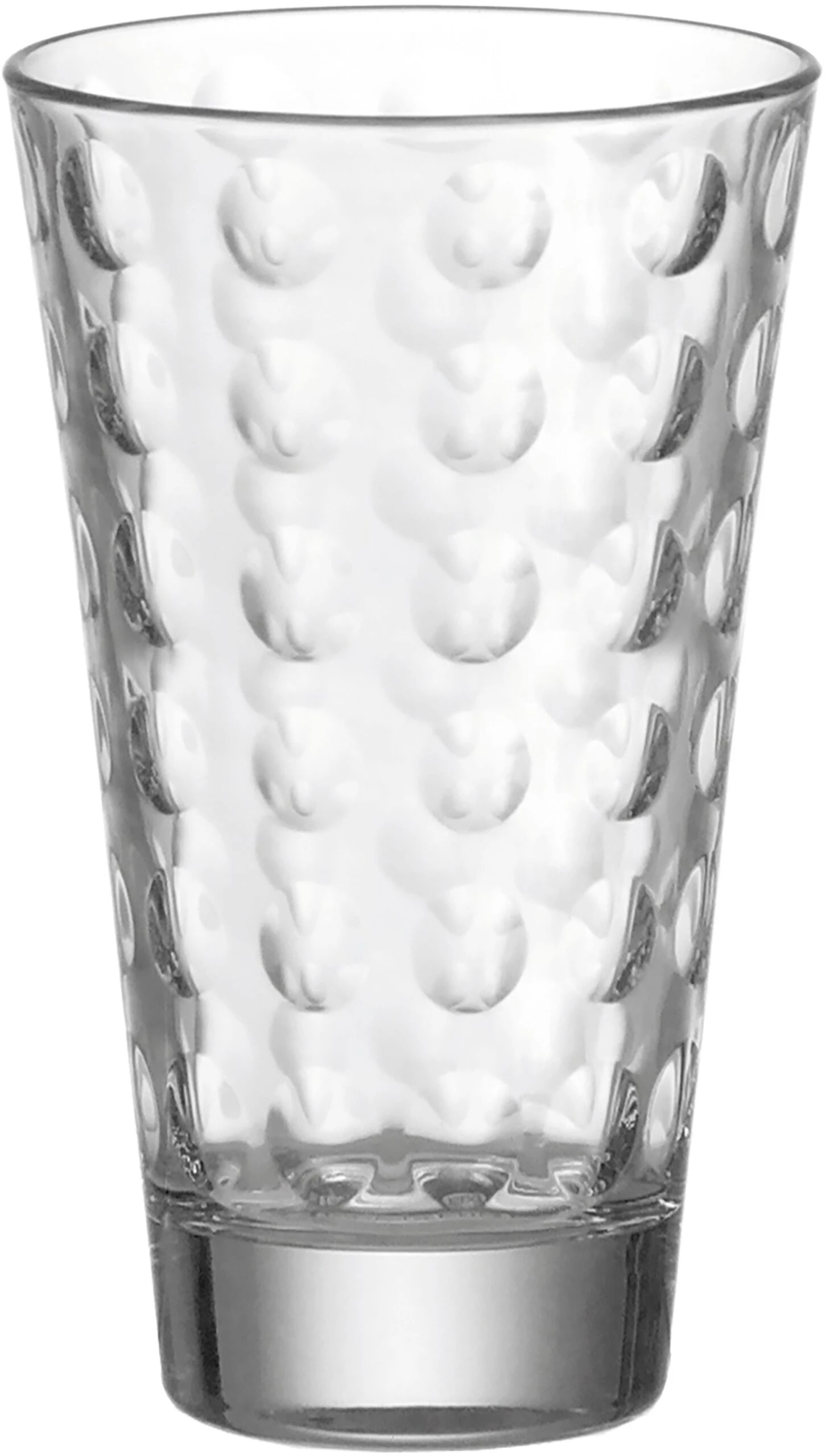 Leonardo Glazenset Optic - 8 Delige Set 4 Leonardo Glazenset Optic - 8 Delige Set - Afbeelding 4