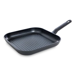 BK Grillpan Easy Induction Ceramic - 26 X 26 Cm - Keramische Anti-aanbaklaag -Le Creuset Winkel 0142f03f7b5569fd694a270b2d3e2c86eabaf538 CC005573 001