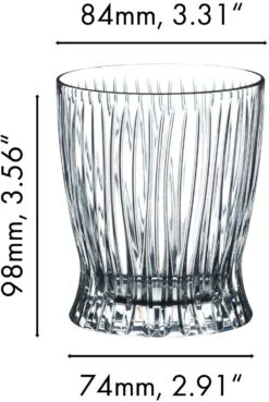 Riedel Whiskey Glazen Fire - 2 Stuks -Le Creuset Winkel 051500102 dimensions iZzWqWCY
