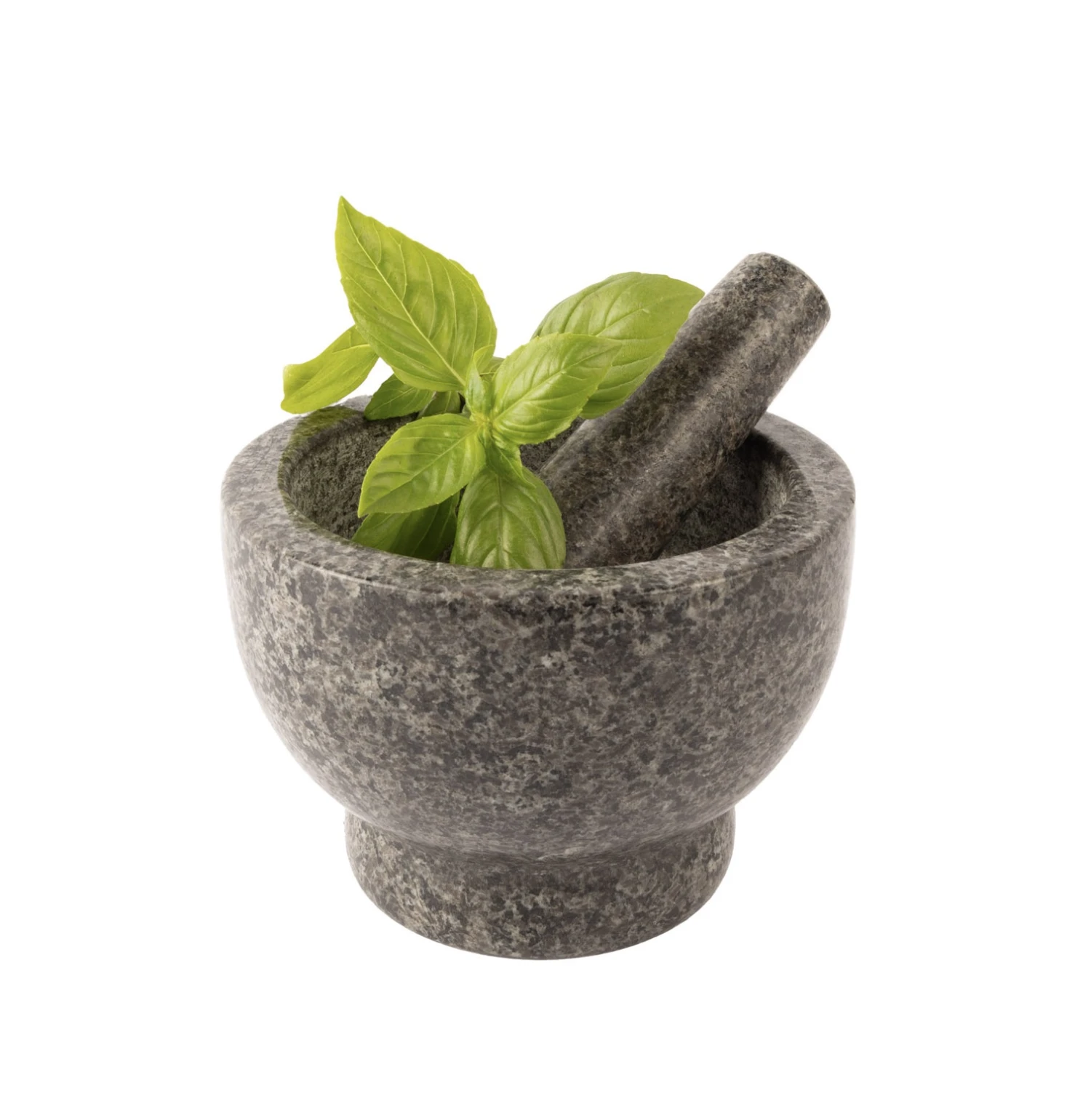 Jay Hill Vijzel - Granite - ø 13 Cm 1 Jay Hill Vijzel - Granite - ø 13 Cm