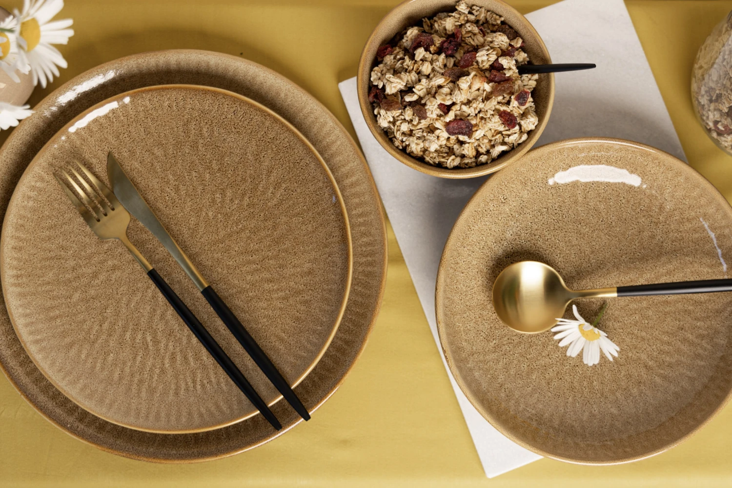 Jay Hill Ontbijtbord Alderney ø 23 Cm 2 Jay Hill Ontbijtbord Alderney ø 23 Cm - Afbeelding 2