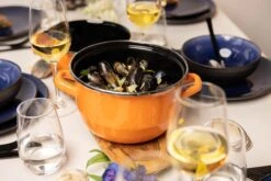 Studio Tavola Serviesset Athens - 18-delig / 6 Personen 14 Studio Tavola Serviesset Athens - 18-delig / 6 Personen -Le Creuset Winkel 10 Mosselen Anovi 10 1 scaled