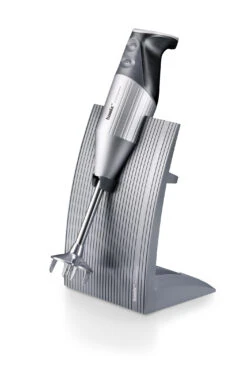 Bamix Staafmixer Set SwissLine - 200 W - Zilver -Le Creuset Winkel 100.021b