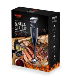 Bamix Staafmixer Set - Bbq Box - Zwart 6 Bamix Staafmixer Set - Bbq Box - Zwart -Le Creuset Winkel 100.804c