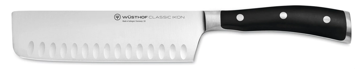 Wusthof Nakirimes Classic Ikon 17 Cm 1 Wusthof Nakirimes Classic Ikon 17 Cm