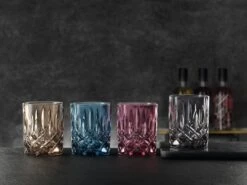 Nachtmann Whiskey Glazen Noblesse - Mint - 295 Ml - 2 Stuks -Le Creuset Winkel 104243104244104245104246NoblesseKleurSfeer1 3 9 1