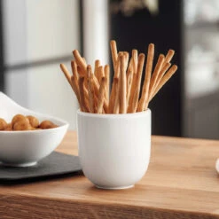 Villeroy & Boch Beker Zonder Oor NewMoon - 390 Ml -Le Creuset Winkel 1042649660 on use 2