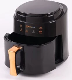 Westinghouse Airfryer / Heteluchtfriteuse - 1400 W - Zwart - 5.5 Liter -Le Creuset Winkel 1072x1200