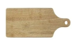 Cosy & Trendy Broodplank - Rubberwood - 37 X 16 Cm