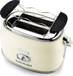 Westinghouse Retro Waterkoker + Broodrooster 2 Sleuven + Staafmixer - Wit -Le Creuset Winkel 1164x1200 3