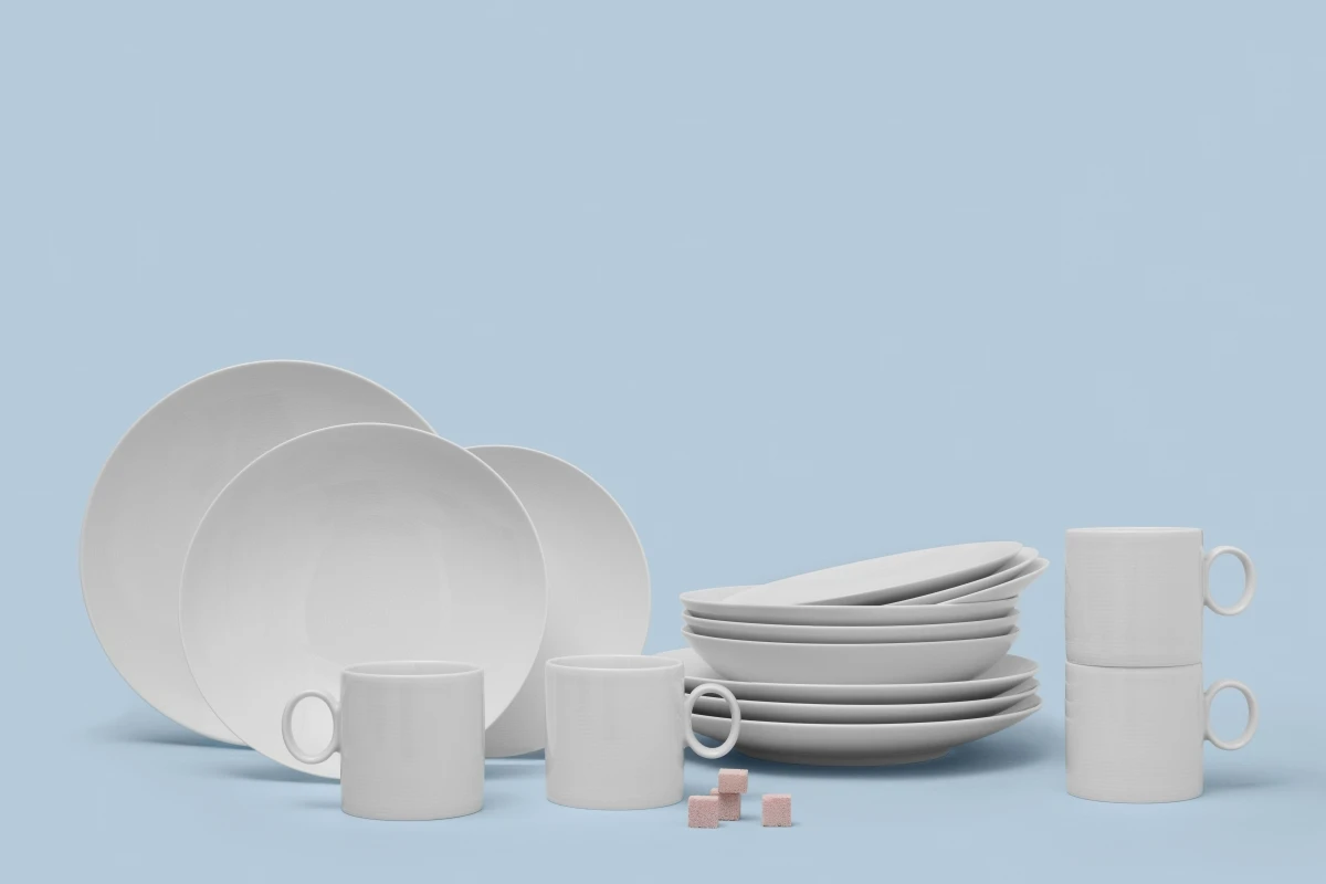 Thomas Serviesset Loft - 20-delig / 4 Personen 2 Thomas Serviesset Loft - 20-delig / 4 Personen - Afbeelding 2