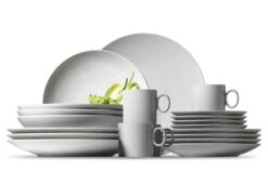 Thomas Serviesset Loft - 20-delig / 4 Personen 11 Thomas Serviesset Loft - 20-delig / 4 Personen -Le Creuset Winkel 11900 800001 18843 thomas loft weiss set no 1