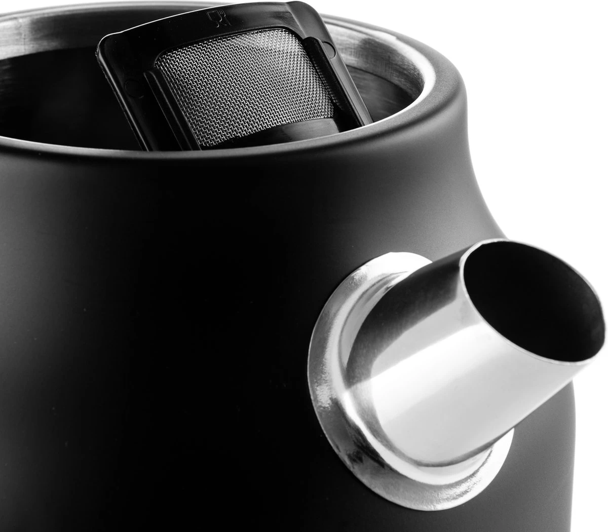 Westinghouse Retro Waterkoker + Broodrooster 2 Sleuven + Staafmixer - Zwart 6 Westinghouse Retro Waterkoker + Broodrooster 2 Sleuven + Staafmixer - Zwart - Afbeelding 6