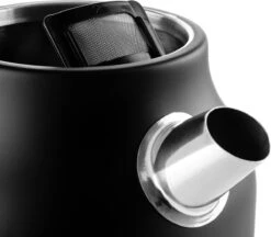 Westinghouse Retro Waterkoker + Broodrooster 4 Sleuven + Staafmixer - Zwart 14 Westinghouse Retro Waterkoker + Broodrooster 4 Sleuven + Staafmixer - Zwart -Le Creuset Winkel 1200x1050 6