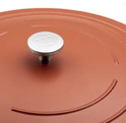 Westinghouse Pannenset Performance (Wokpan + Grillpan) ø 28 Cm - Rood - Inductie En Alle Andere Warmtebronnen -Le Creuset Winkel 1200x1177 1