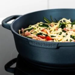 Westinghouse Pannenset Performance - Blauw - 8 Pannen - Complete Pannenset - Inductie En Alle Andere Warmtebronnen 29 Westinghouse Pannenset Performance - Blauw - 8 Pannen - Complete Pannenset - Inductie En Alle Andere Warmtebronnen -Le Creuset Winkel 1200x1200 107