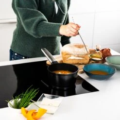 Westinghouse Pannenset Performance - Zwart - 8 Pannen - Complete Pannenset - Inductie En Alle Andere Warmtebronnen -Le Creuset Winkel 1200x1200 121