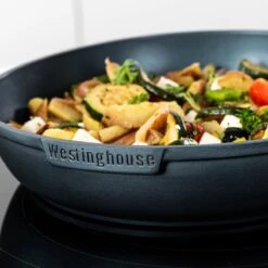 Westinghouse Koekenpannenset Performance - ø 24 En 28 Cm - Blauw - Inductie En Alle Andere Warmtebronnen -Le Creuset Winkel 1200x1200 153