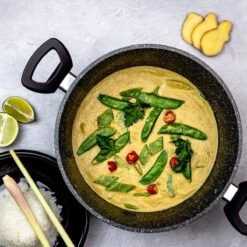 Westinghouse Kookpannenset Black Marble - ø 24 En 28 Cm - Inductie En Alle Andere Warmtebronnen -Le Creuset Winkel 1200x1200 62