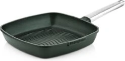 Westinghouse Pannenset Performance (Wokpan + Grillpan) ø 28 Cm - Groen - Inductie En Alle Andere Warmtebronnen -Le Creuset Winkel 1200x586
