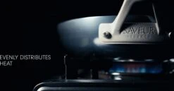 Saveur Selects Pannenset - Carbon Steel (Wokpan ø 35 Cm + Koekenpan ø 30 Cm) - Inductie En Alle Andere Warmtebronnen 12 Saveur Selects Pannenset - Carbon Steel (Wokpan ø 35 Cm + Koekenpan ø 30 Cm) - Inductie En Alle Andere Warmtebronnen -Le Creuset Winkel 1200x629 1