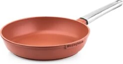 Westinghouse Pannenset Performance (Koekenpan ø 24 En 28 Cm + Steelpan ø 18 Cm) - Rood - Inductie En Alle Andere Warmtebronnen -Le Creuset Winkel 1200x631