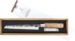 Forged Broodmes VG10 20.5 Cm -Le Creuset Winkel 1200x649