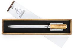 Forged Aanzetstaal Olive 26 Cm -Le Creuset Winkel 1200x7915B15D