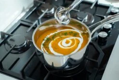 Westinghouse Pannenset Black Signature (Kookpan ø 24 Cm + Steelpan ø 20 Cm) - Inductie En Alle Andere Warmtebronnen -Le Creuset Winkel 1200x800 24