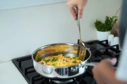 Westinghouse Pannenset Black Signature (Kookpan + Hapjespan ø 24 Cm + Wokpan ø 32 Cm) - Inductie En Alle Andere Warmtebronnen -Le Creuset Winkel 1200x800 32