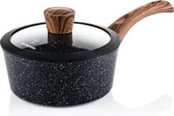 Westinghouse Pannenset Marble Wood (Koekenpan ø 28 En 30 Cm + Steelpan ø 18 Cm) - Inductie En Alle Andere Warmtebronnen -Le Creuset Winkel 1200x804