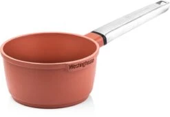 Westinghouse Pannenset Performance (Koekenpan ø 24 En 28 Cm + Steelpan ø 18 Cm) - Rood - Inductie En Alle Andere Warmtebronnen -Le Creuset Winkel 1200x830