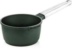 Westinghouse Pannenset Performance (Koekenpan ø 24 En 28 Cm + Steelpan ø 18 Cm) - Groen - Inductie En Alle Andere Warmtebronnen -Le Creuset Winkel 1200x836
