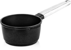 Westinghouse Pannenset Performance (Koekenpan ø 24 En 28 Cm + Steelpan ø 18 Cm) - Zwart - Inductie En Alle Andere Warmtebronnen -Le Creuset Winkel 1200x847
