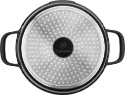 Westinghouse Pannenset Performance (Braadpan + Hapjespan) ø 28 Cm - Zwart - Inductie En Alle Andere Warmtebronnen -Le Creuset Winkel 1200x911