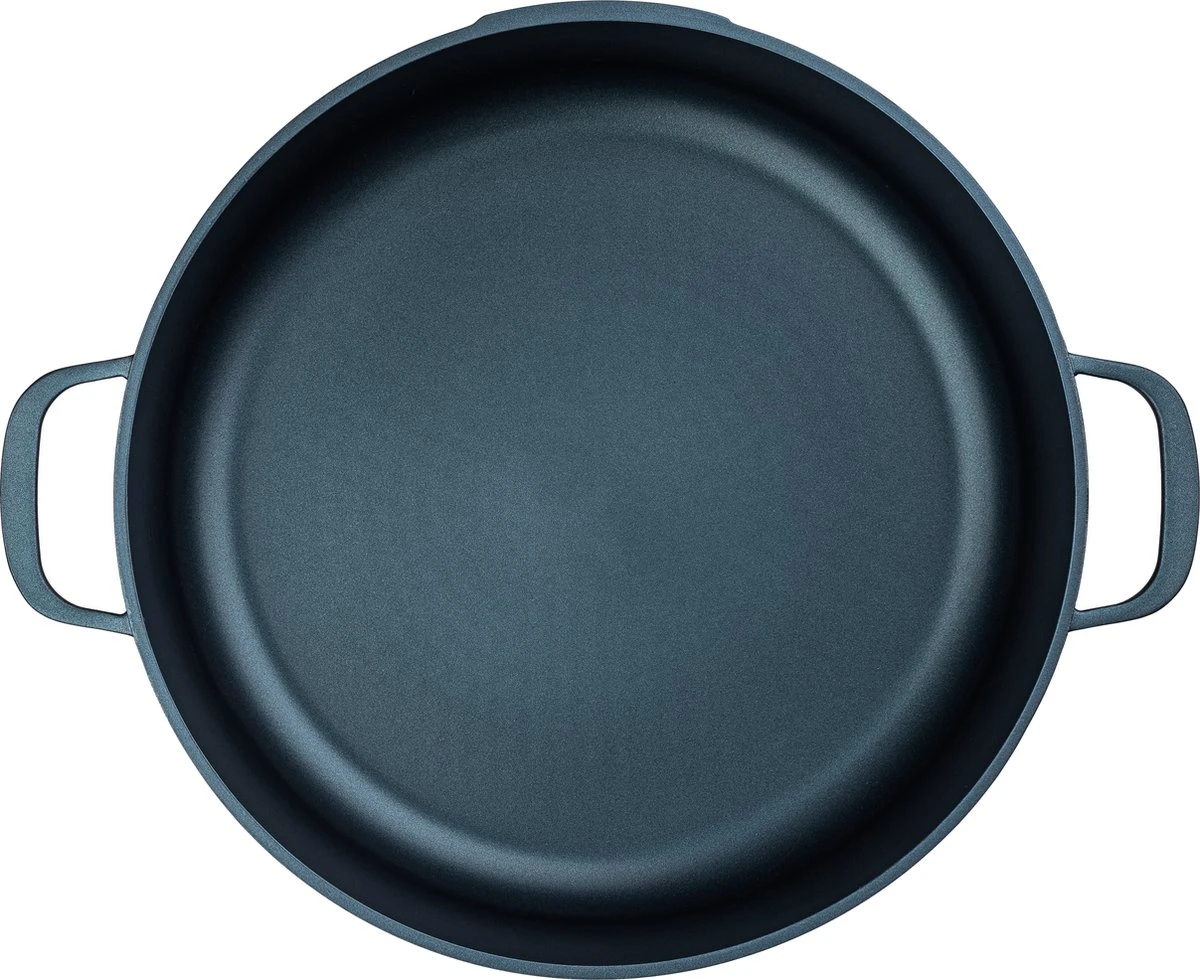 Westinghouse Pannenset Performance - Blauw - 8 Pannen - Complete Pannenset - Inductie En Alle Andere Warmtebronnen 9 Westinghouse Pannenset Performance - Blauw - 8 Pannen - Complete Pannenset - Inductie En Alle Andere Warmtebronnen - Afbeelding 9