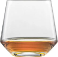 Zwiesel Glas Whiskey Glas Pure - 389 Ml - 6 Stuks 5 Zwiesel Glas Whiskey Glas Pure - 389 Ml - 6 Stuks -Le Creuset Winkel 122319 Pure Whisky Gr60 fstb 1 1