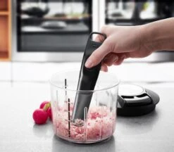 Gefu Hakmolen Speedwing - 800 Ml -Le Creuset Winkel 13600 gefu multizerkleinerer speedwing 004