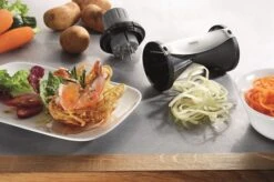 Gefu Spiraalsnijder Spirelli 2.0 -Le Creuset Winkel 13780 SPIRELLI 2 0 Ambiente 01