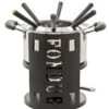 Cosy & Trendy Fondueset RVS - 6 Personen
