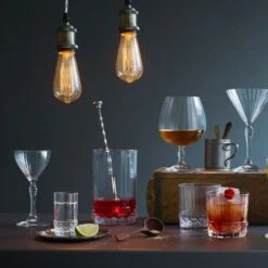 Bormioli Rocco Shotglazen America 20's - 80 Ml - 6 Stuks -Le Creuset Winkel 14648 1 1