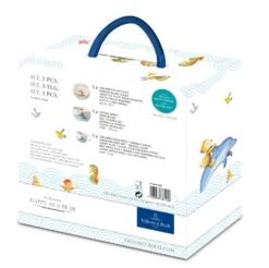 Villeroy & Boch Kinderservies Happy As A Bear - 3-delig