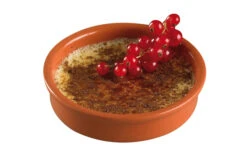 Cosy & Trendy Creme Brulee Schaaltjes Terracotta ø 8 Cm - 4 Stuks -Le Creuset Winkel 150654