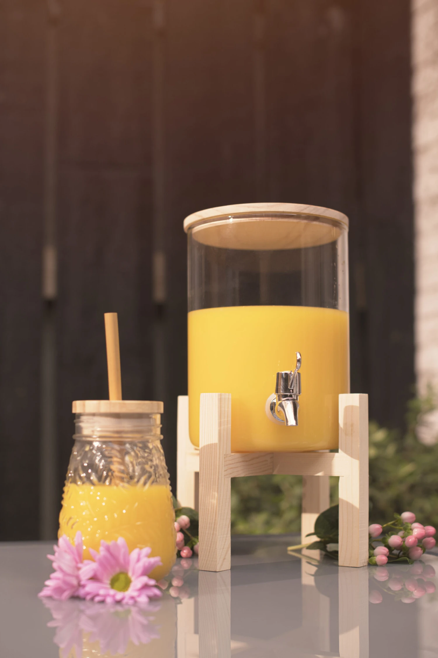Cosy & Trendy Drankdispenser Met Houder - 3 Liter 3 Cosy & Trendy Drankdispenser Met Houder - 3 Liter - Afbeelding 3