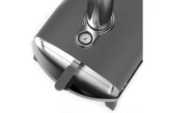 ZiiPa Pizza Oven Piana - Houtgestookt - Met Thermometer - Leisteen - Voor ø 30 Cm Pizza's - Roterende Pizzasteen -Le Creuset Winkel 159558 scaled