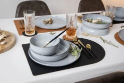 Jay Hill Kommen Mahe ø 15 Cm / 450 Ml - 4 Stuks -Le Creuset Winkel 18 Jay hill servies Mahe 08