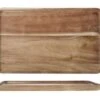 Cosy & Trendy Presentatieblad Senegal Acaciahout 29 X 18 Cm