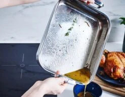 BK Ovenschaal / Braadslede Superior Tri-Ply - 30 X 24 Cm / 4.7 Liter -Le Creuset Winkel 18ecdb5aec51121a0ebb514e70d9cff935a61e12 BK Superior Braadslede Rim